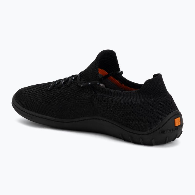 Взуття барефоот чоловіче Brubeck SH5009M Barefoot Merino black/black 3