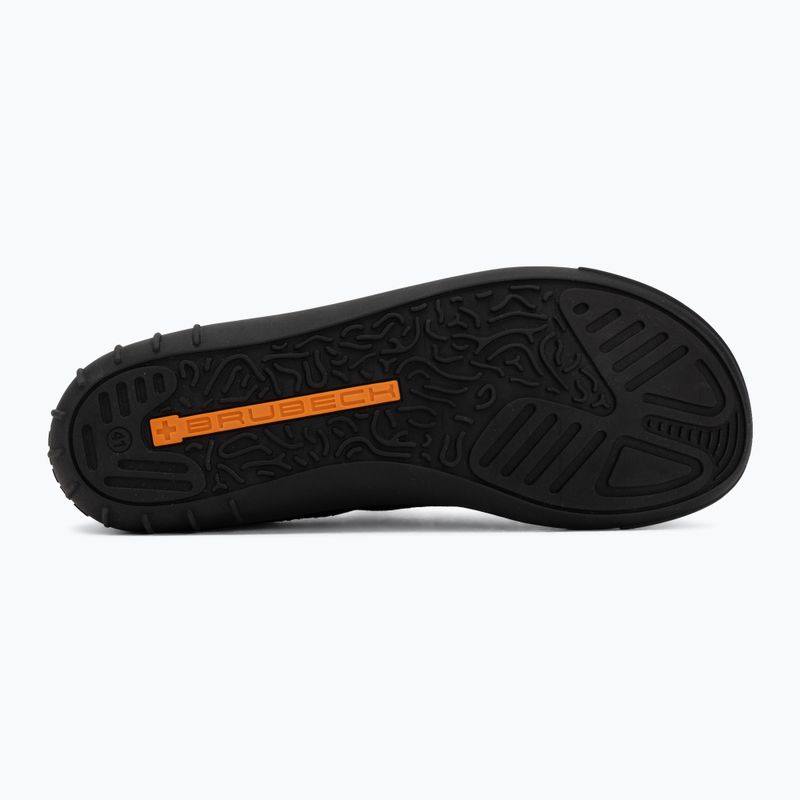 Взуття барефоот чоловіче Brubeck SH5009M Barefoot Merino black/black 4