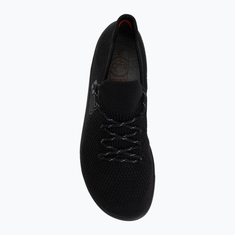 Взуття барефоот чоловіче Brubeck SH5009M Barefoot Merino black/black 5