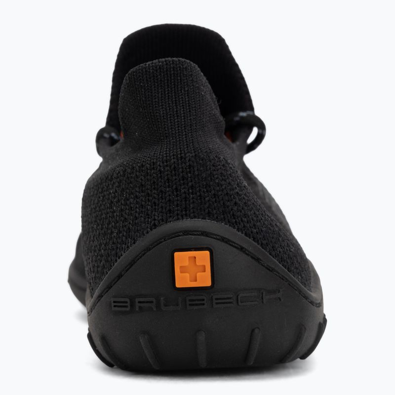 Взуття барефоот чоловіче Brubeck SH5009M Barefoot Merino black/black 6