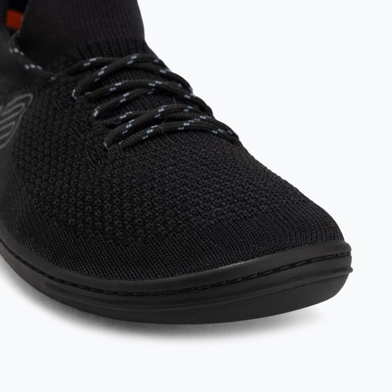 Взуття барефоот чоловіче Brubeck SH5009M Barefoot Merino black/black 7