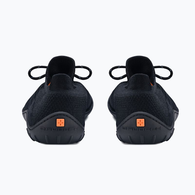 Взуття барефоот чоловіче Brubeck SH5009M Barefoot Merino black/black 3