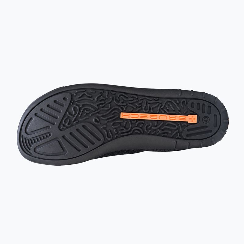 Взуття барефоот чоловіче Brubeck SH5009M Barefoot Merino black/black 4