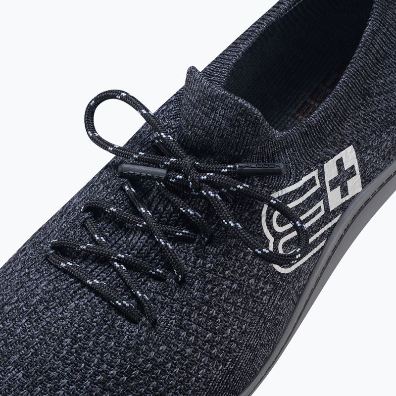 Взуття барефоот чоловіче Brubeck SH5009M Barefoot Merino graphite/graphite 8
