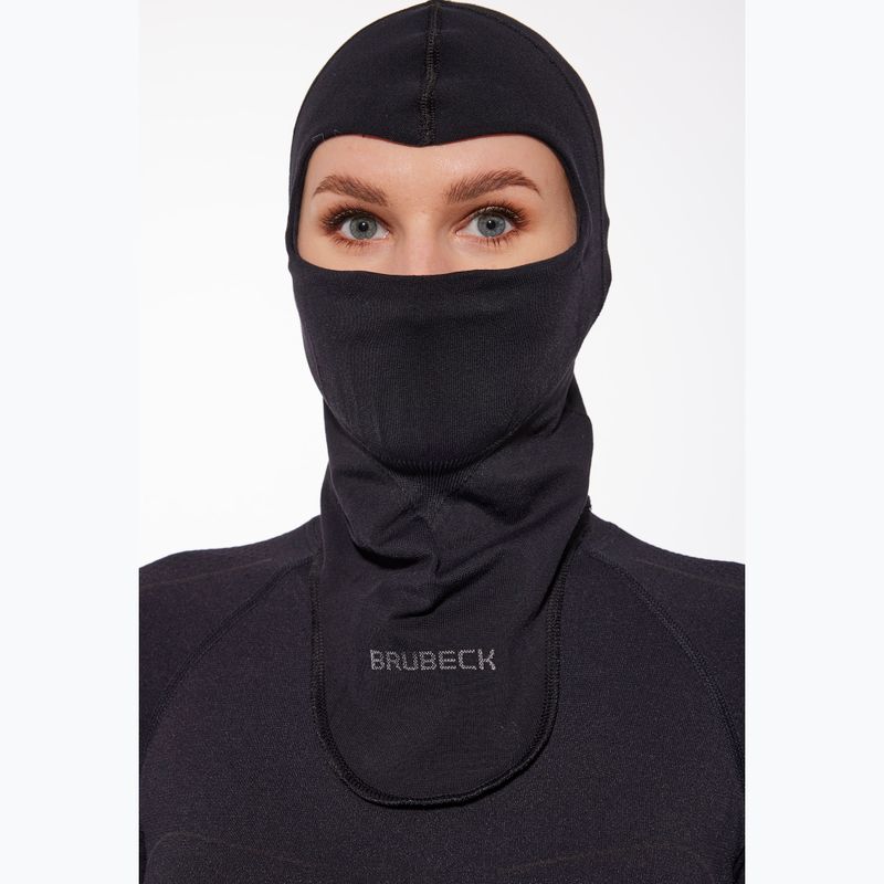 Балаклава Brubeck Cooler KM1226U чорний 4