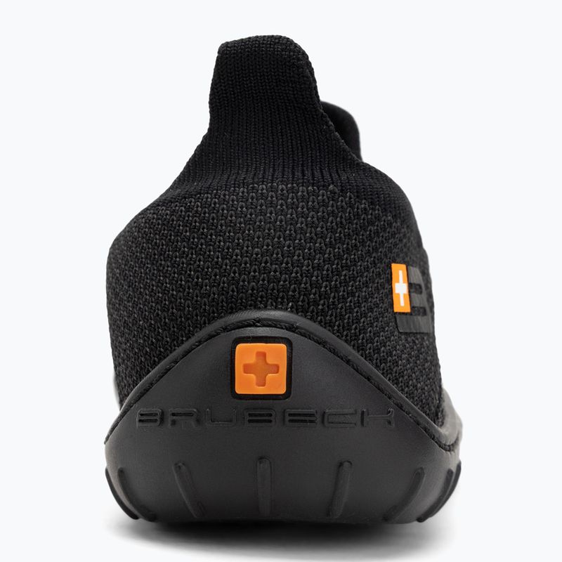 Кросівки barefoot жіночі Brubeck Barefoot Merino чорний/чорний 6