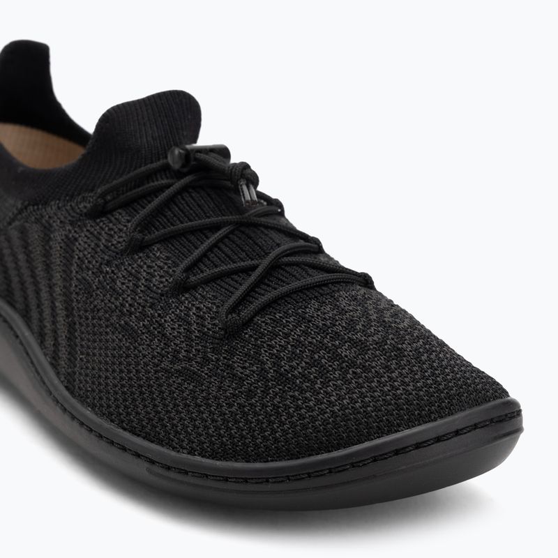 Кросівки barefoot жіночі Brubeck Barefoot Merino чорний/чорний 7