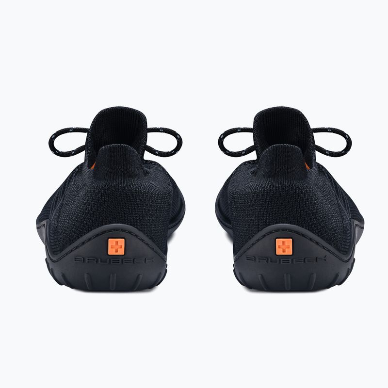 Взуття барефоот чоловіче Brubeck SH5009M Barefoot Merino black/black 3