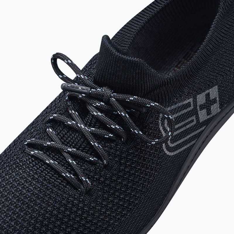 Взуття барефоот чоловіче Brubeck SH5009M Barefoot Merino black/black 8