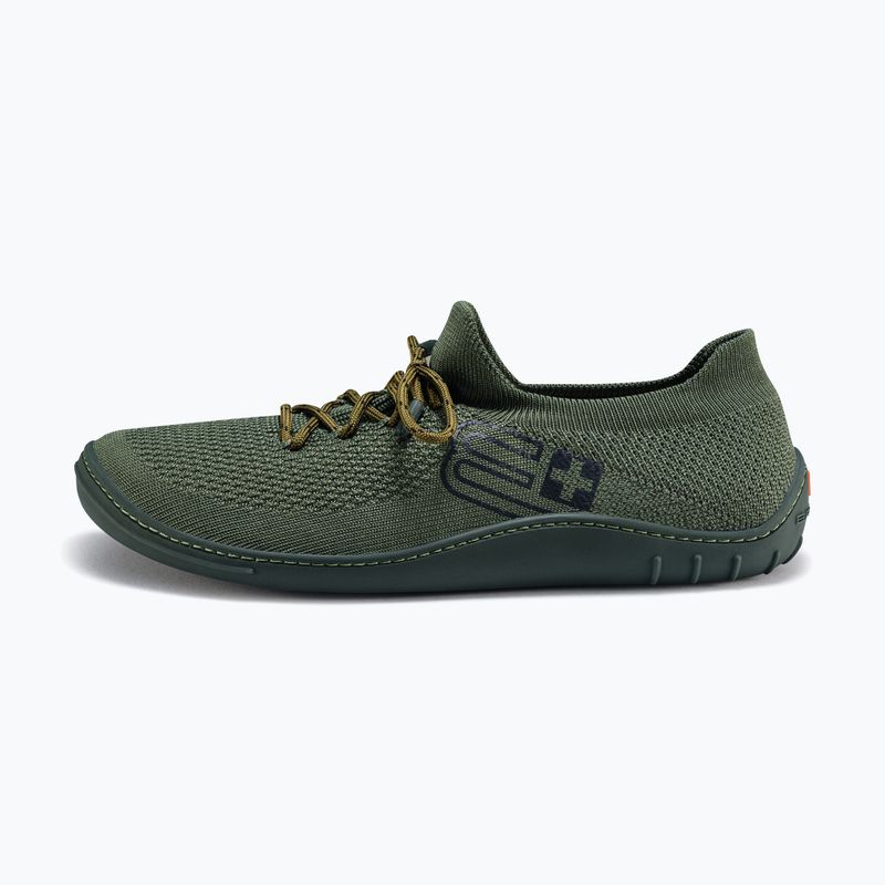 Взуття барефоот чоловіче Brubeck SH5009M Barefoot Merino khaki/khaki 2