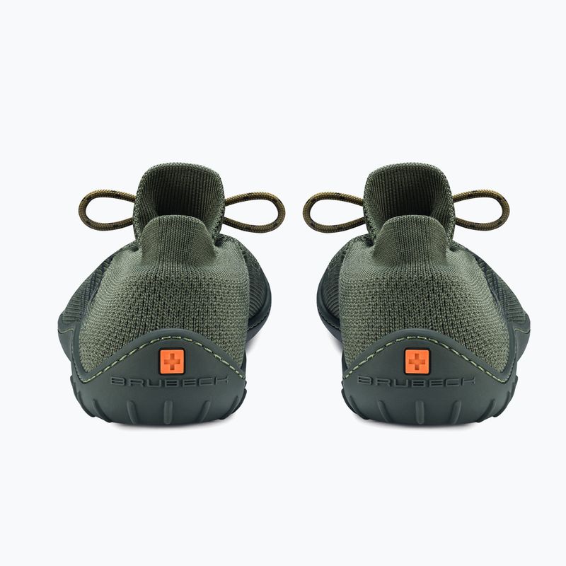 Взуття барефоот чоловіче Brubeck SH5009M Barefoot Merino khaki/khaki 3