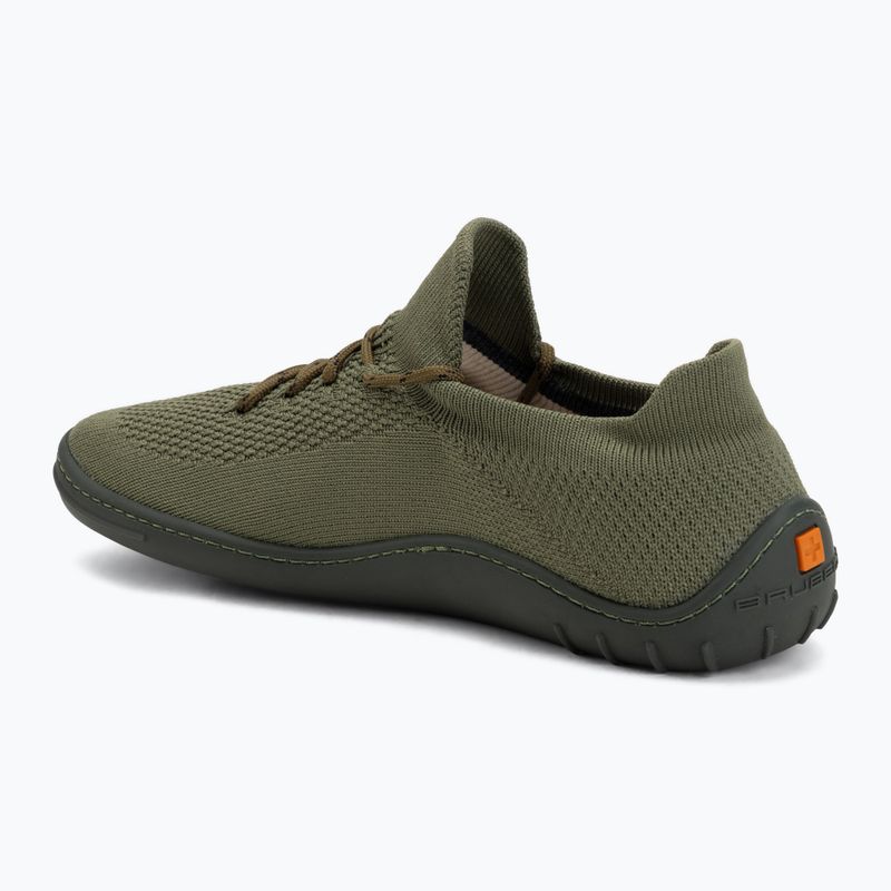 Взуття барефоот чоловіче Brubeck SH5009M Barefoot Merino khaki/khaki 3