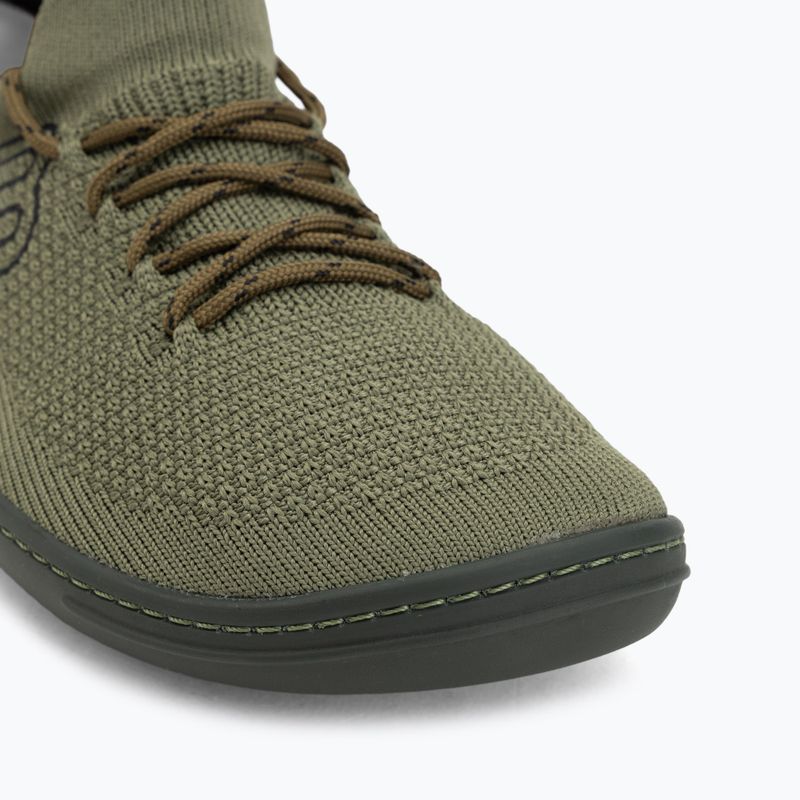 Взуття барефоот чоловіче Brubeck SH5009M Barefoot Merino khaki/khaki 7