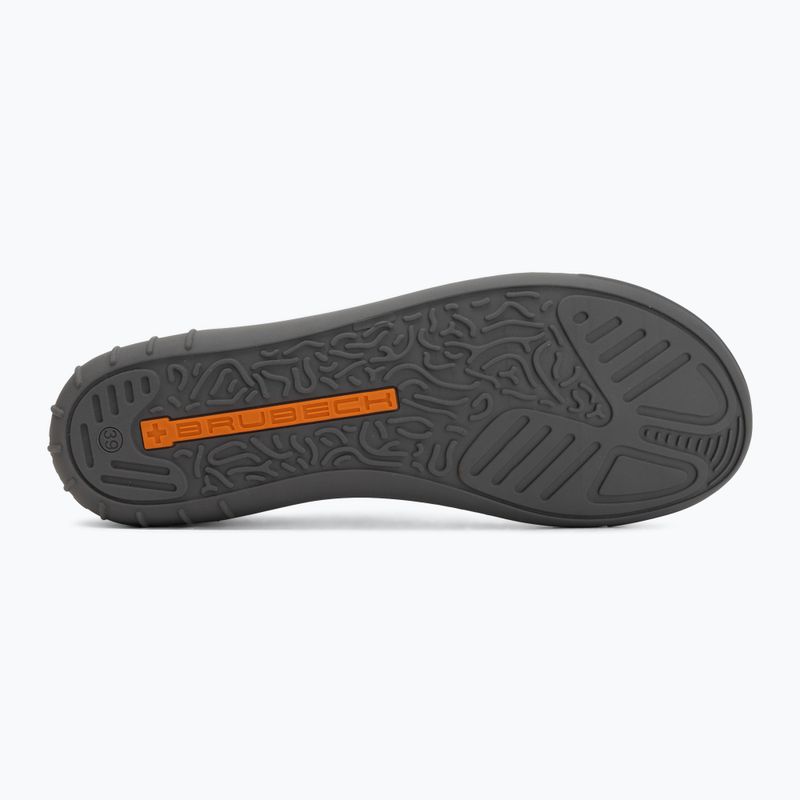 Взуття барефоот жіноче Brubeck SH5010W Barefoot Merino light grey/graphite 4