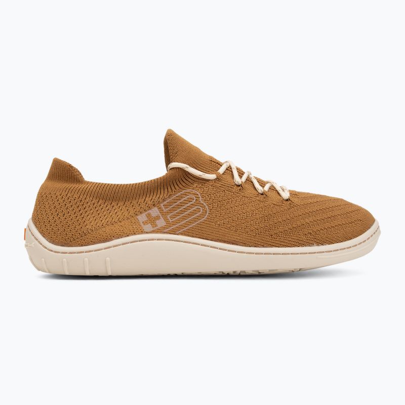 Взуття барефоот жіноче Brubeck SH5010W Barefoot Merino light brown/cream 2