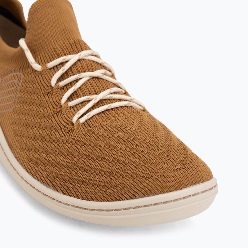 Взуття барефоот жіноче Brubeck SH5010W Barefoot Merino light brown/cream 7