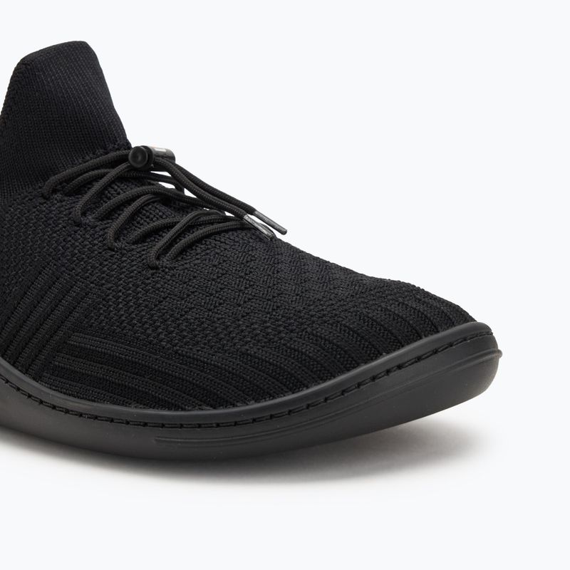 Кросівки barefoot чоловічі Brubeck Barefoot Merino чорний/чорний 7
