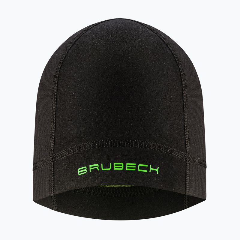 Комплект дитячої термобілизни Brubeck Dry Junior black/neon 7