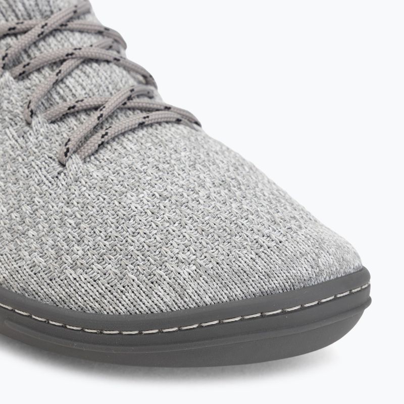 Взуття барефоот чоловіче Brubeck SH5009M Barefoot Merino light gray/graphite 7