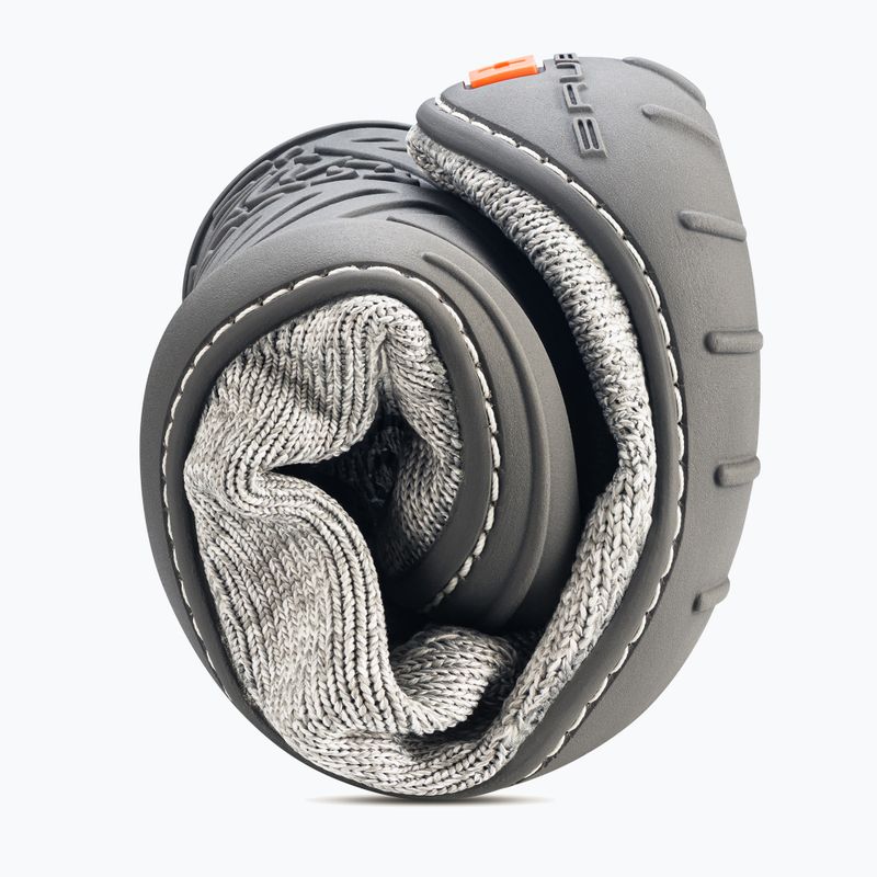 Взуття барефоот чоловіче Brubeck SH5009M Barefoot Merino light gray/graphite 7
