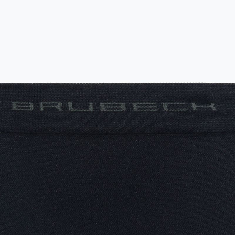 Термобілизна дитяча Brubeck KP10220 Dry чорна/графітова 10