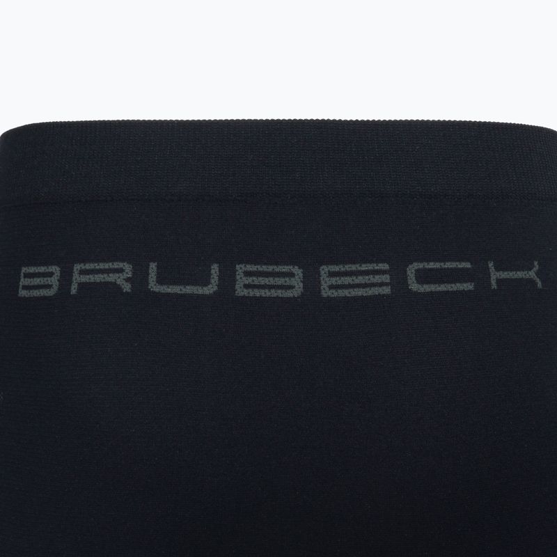 Термобілизна дитяча Brubeck KP10220 Dry чорна/графітова 12