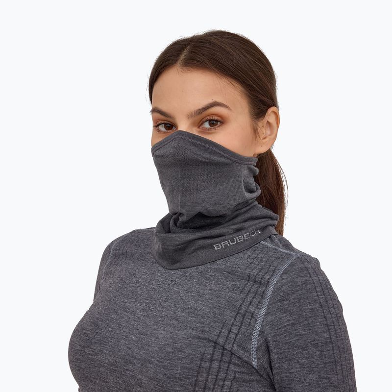 Баф Brubeck Merino KM1078U антрацит