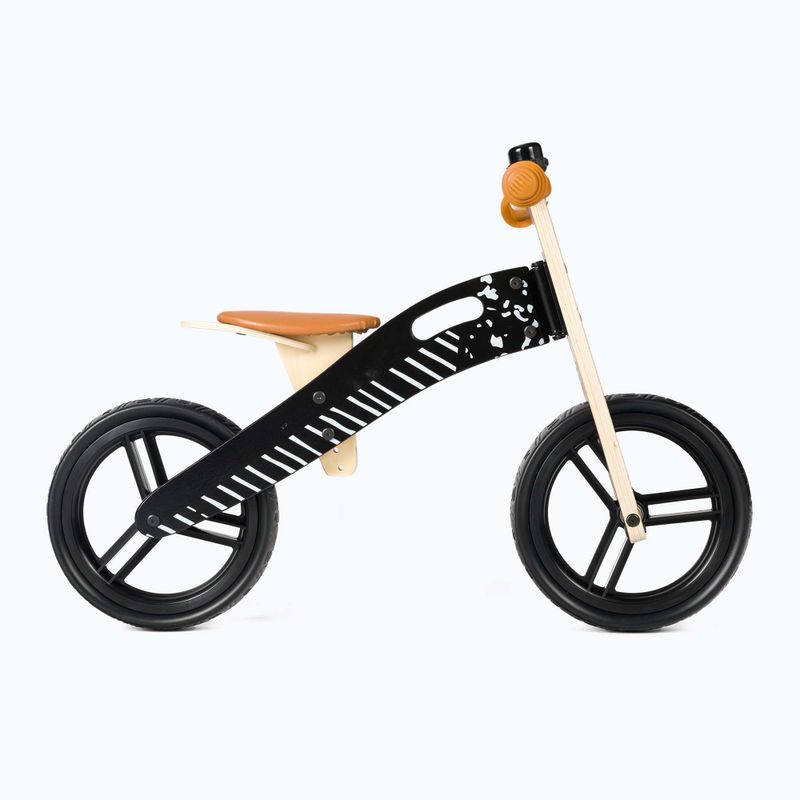 Біговел Kinderkraft Runner чорний KKRRUNVBLK00AC