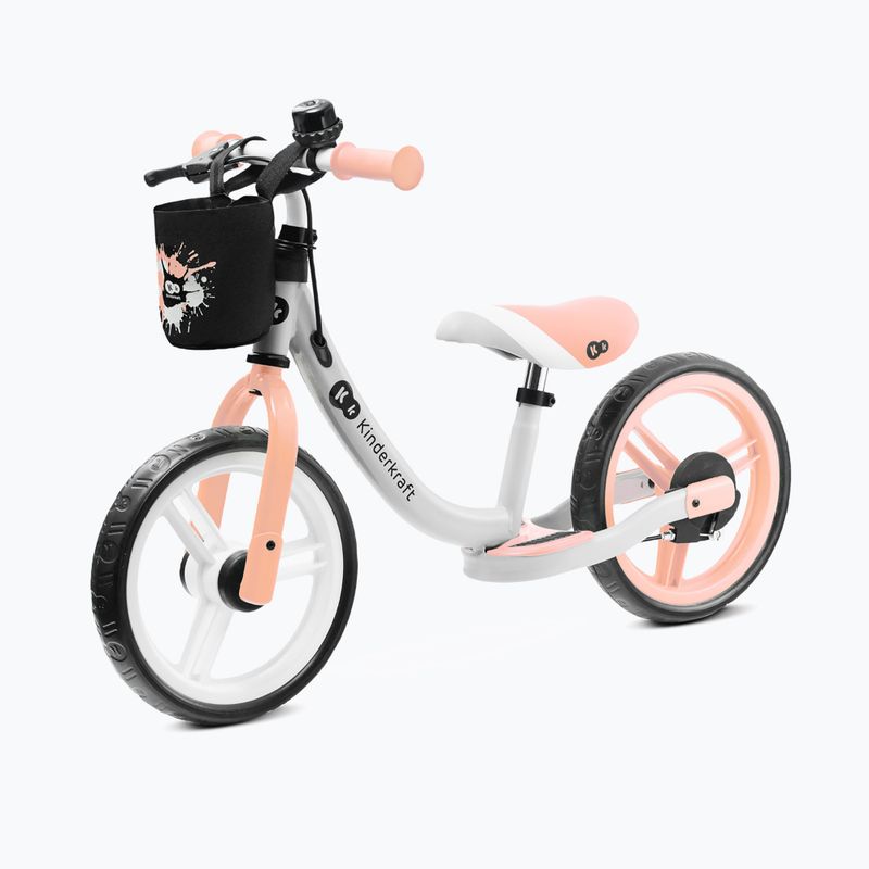 Кросовий велосипед Kinderkraft Space peach coral 2