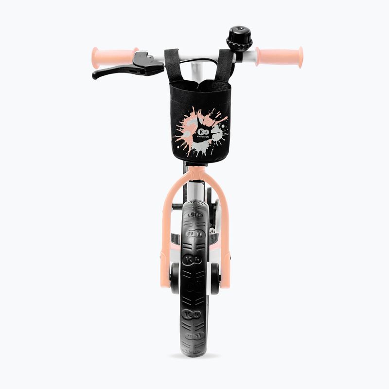 Кросовий велосипед Kinderkraft Space peach coral 4