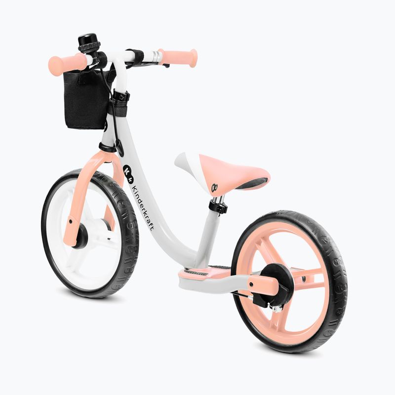 Кросовий велосипед Kinderkraft Space peach coral 5