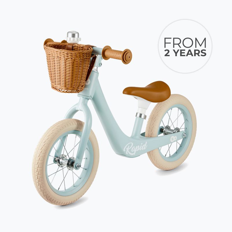 Біговел Kinderkraft Rapid 2 blue breeze 15