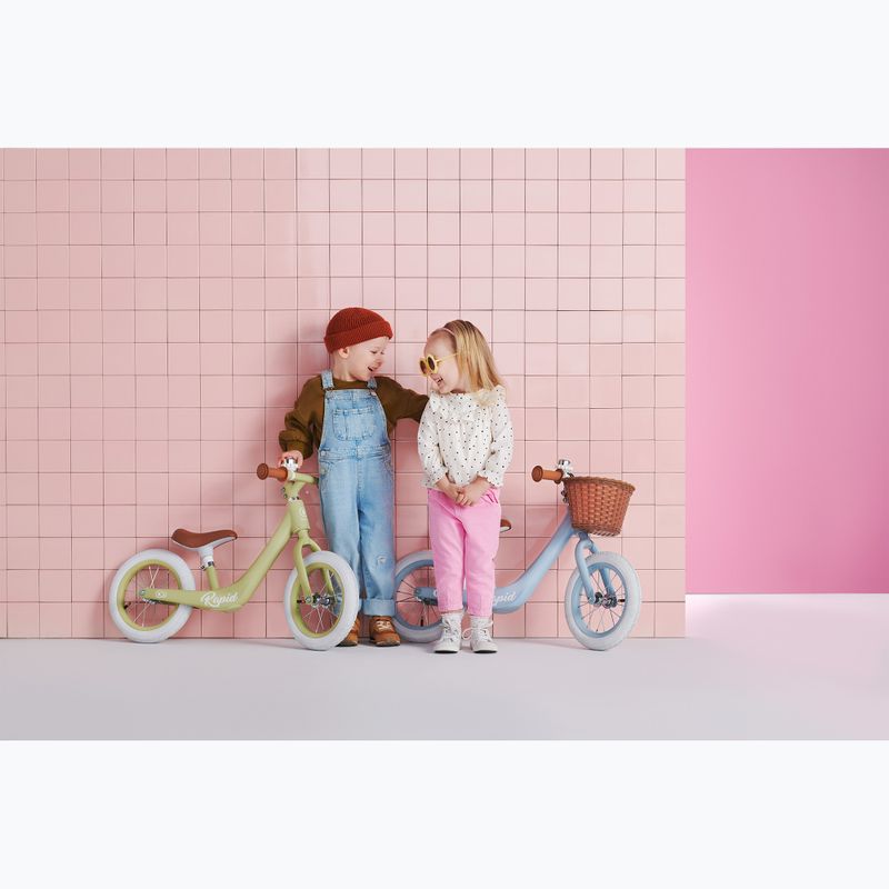 Біговел Kinderkraft Rapid 2 blue breeze 18