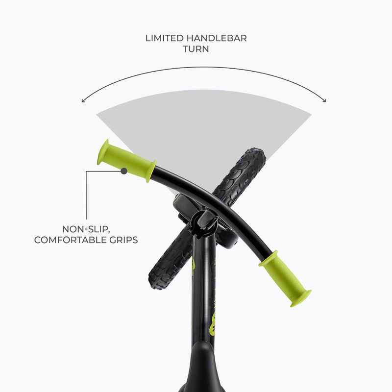 Біговел Kinderkraft 2Way Next black 4