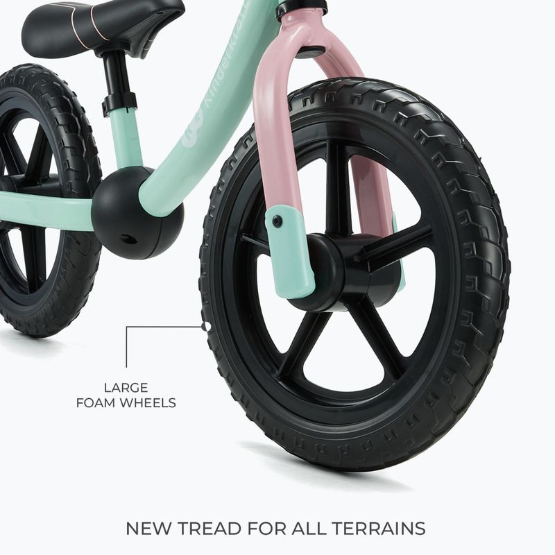 Біговел Kinderkraft 2Way Next candy mint 4