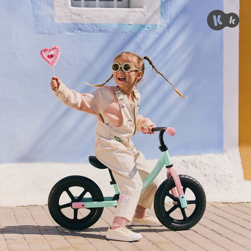 Біговел Kinderkraft 2Way Next candy mint 10