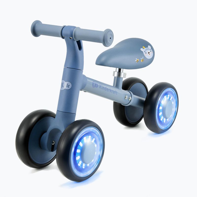 Біговел Kinderkraft Cutie Flash blue