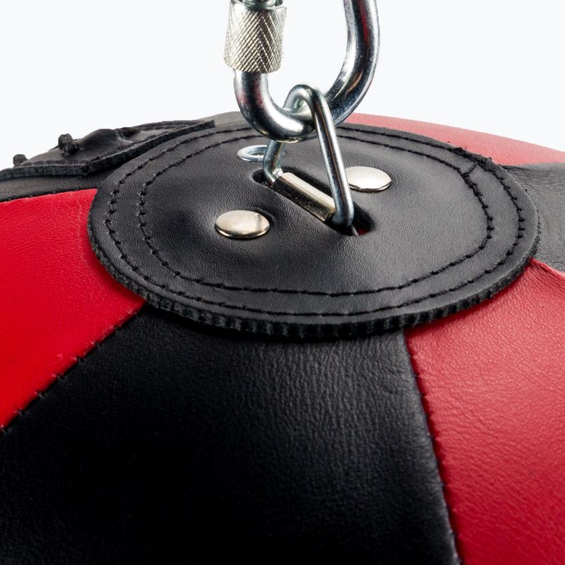 М'яч рефлекторний DBX BUSHIDO чорний Pr-Red 3