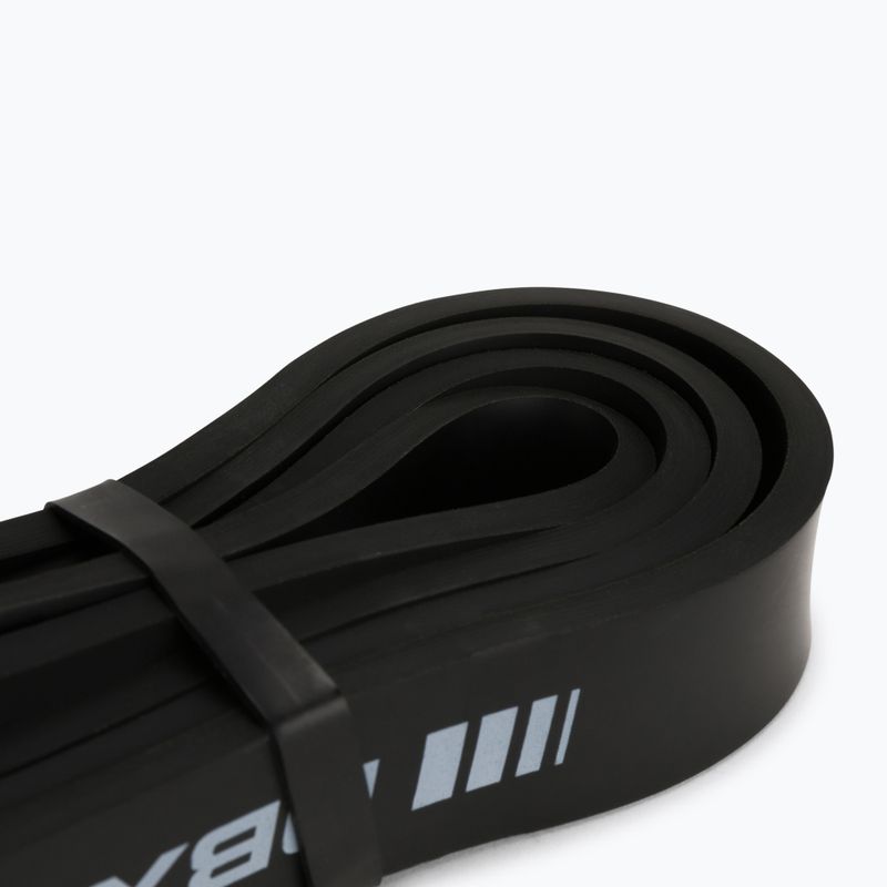 Гумка для вправ  DBX BUSHIDO Power Band чорна 22 2