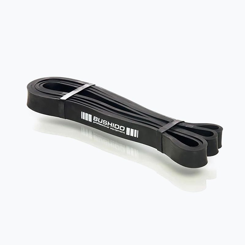 Гумка для вправ  DBX BUSHIDO Power Band чорна 22 3