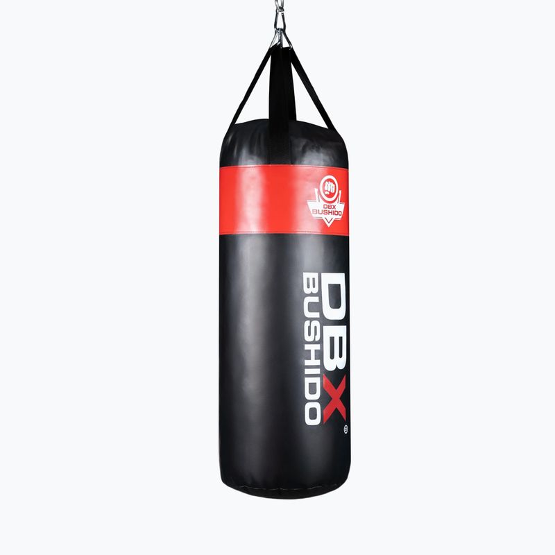 Мішок для тренувань дитячий DBX BUSHIDO Junior red 2