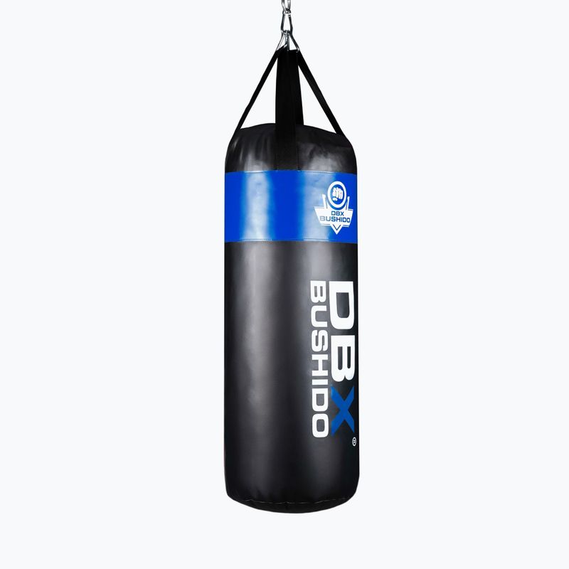 Мішок для тренувань дитячий DBX BUSHIDO Junior blue 2