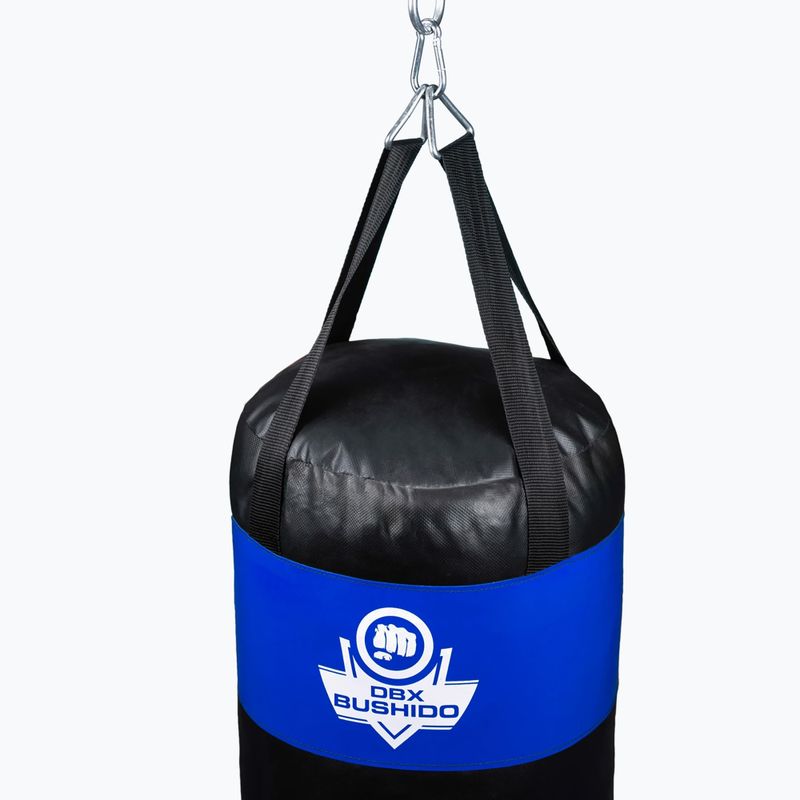 Мішок для тренувань дитячий DBX BUSHIDO Junior blue 3
