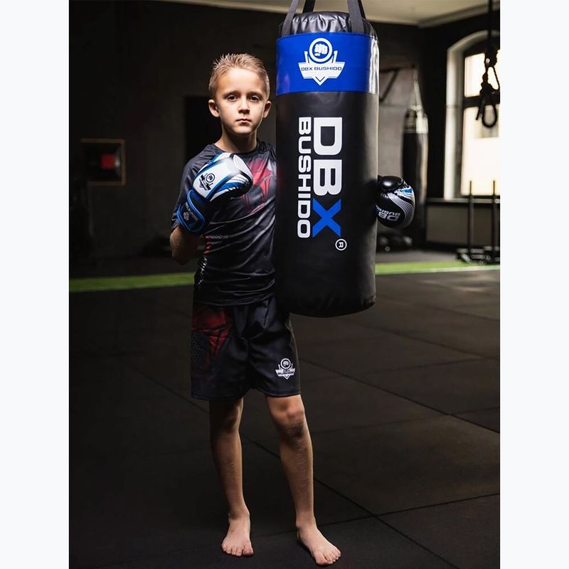 Мішок для тренувань дитячий DBX BUSHIDO Junior blue 5