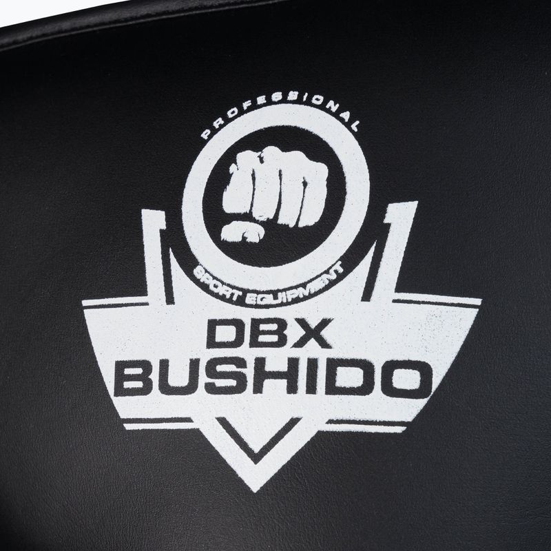 Протектор промежини DBX BUSHIDO чорний Arg-2152 3