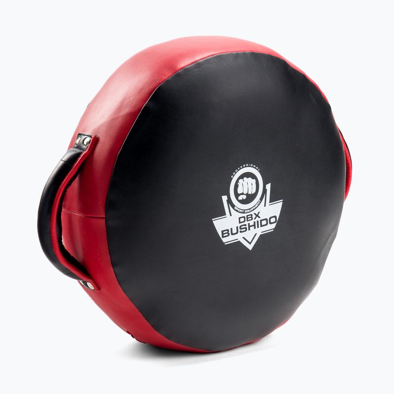 Щит круглий DBX BUSHIDO чорний Ks-1
