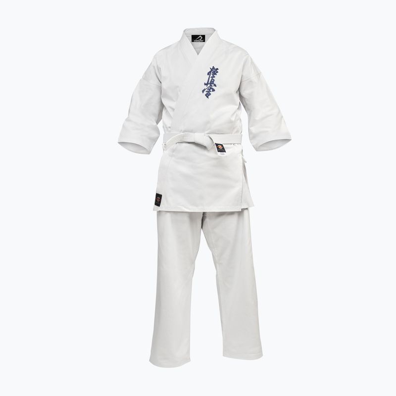 Кімоно для карате з поясом дитяче BX BUSHIDO ARK-3102 біле