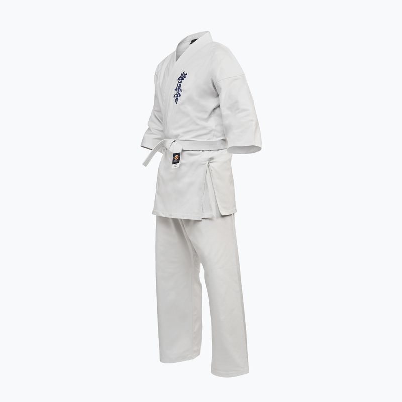 Кімоно для карате з поясом дитяче BX BUSHIDO ARK-3102 біле 2