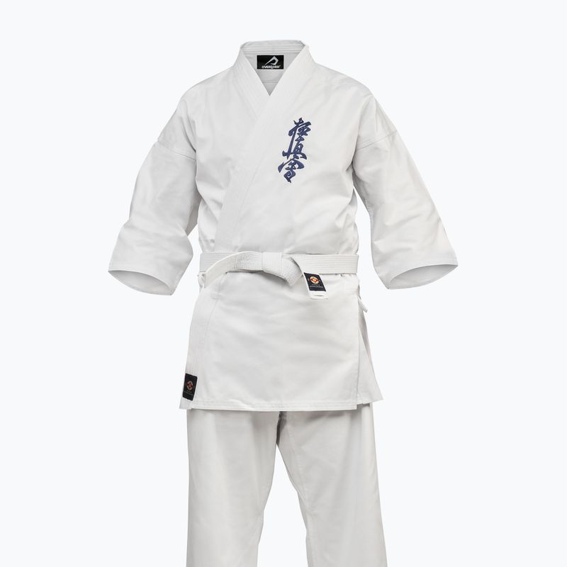 Кімоно для карате з поясом дитяче BX BUSHIDO ARK-3102 біле 3