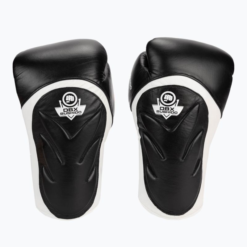 Рукавиці воксерські DBX BUSHIDO з системою Wrist Protect чорні Bb4